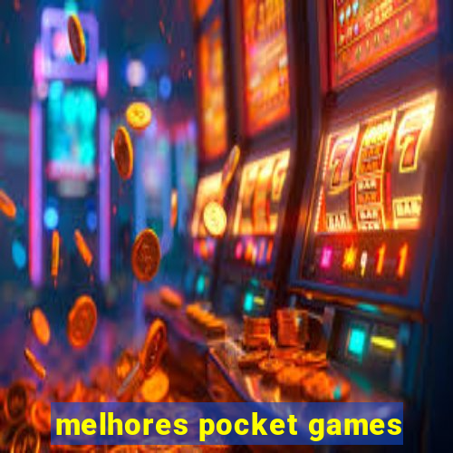 melhores pocket games